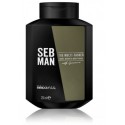 Sebastian Professional SEB MAN The Multi-Tasker 3in1 мытье волос, бороды и тела