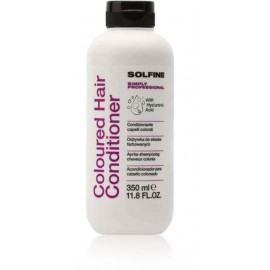 Solfine Care Coloured Hair kondicionieris krāsotiem matiem