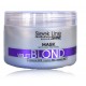 Stapiz Sleek Line Violet Blond maska ​​blondiem matiem
