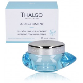 Thalgo Source Marine Hydrating Cooling Gel Creme mitrinoša sejas želeja