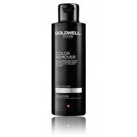 Goldwell System Color Remover matu krāsas noņēmējs