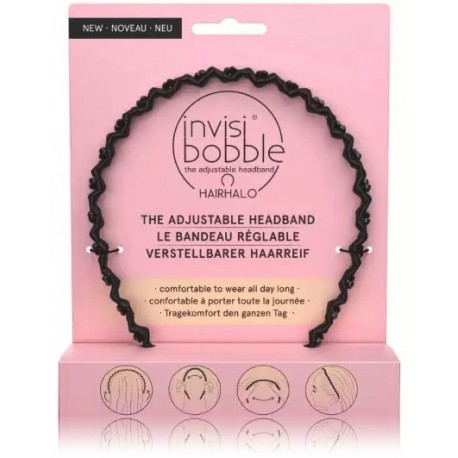 Invisibobble Hairhalo узкий ободок на голову