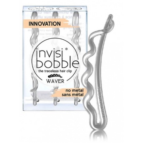 Invisibobble Waver заколки для волос 3 шт.