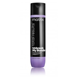 Matrix Unbreak My Blonde Conditioner stiprinošs kondicionieris balinātiem matiem