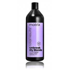 Matrix Unbreak My Blonde Shampoo šampūns balinātiem matiem