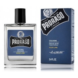 Proraso Azur Lime odekolons vīriešiem