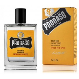 Proraso Wood & Spice одеколон после бритья для мужчин