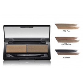 Max Factor Real Brow Duo Kit набор для оформления бровей 3,3 г.