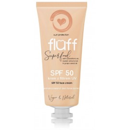 Fluff Superfood  SPF50 Skin Tone Correcting корректирующий тон дневной крем