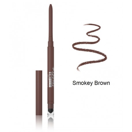 Maybelline Tattoo Liner Smokey Gel Pencil гелевая подводка для глаз 1,3 г.