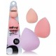 Mimo Makeup Sponge Set grima sūkļi 3 gab.