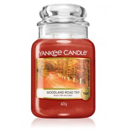 Yankee Candle Woodland Road Trip aromātiska svece