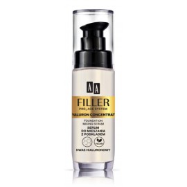 AA Filler PRO3 Age System Hyaluron Concentrate Serum mitrinošs sejas serums