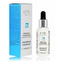 Apis Revolution in Hydration Hyaluron 4D mitrinošs sejas serums