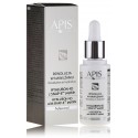 Apis Revolution in Hydration Hyaluron 4D + SNAP-8 Peptide mitrinošs sejas serums