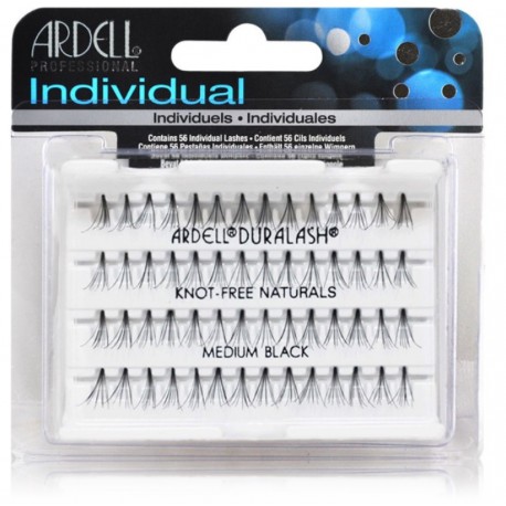 Ardell Individual Knot Free пучки клейких ресниц