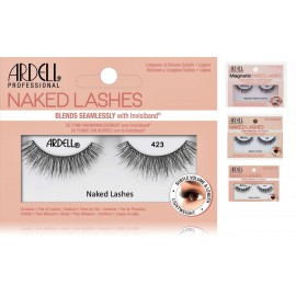 Ardell Naked Lashes līmējamās mākslīgās skropstas 1 pāris