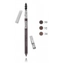 IsaDora Eyebrow Pencil Waterproof ūdensizturīgs uzacu zīmulis 1,2 g.