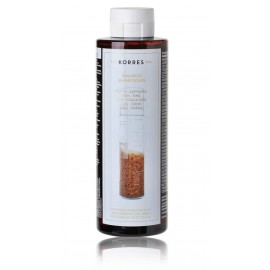 Korres Shampoo For Thin/Fine Hair šampūns plāniem un vājiem matiem