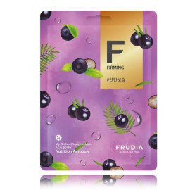 Frudia My Orchard Squeeze Mask Acai Berry Nutrition Ampoule  nostiprinoša sejas maska