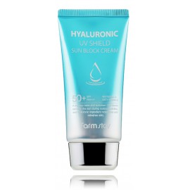 FarmStay Hyaluronic UV Shield Sun Block saules aizsargājošs krēms sejai