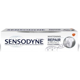 Sensodyne Repair & Protect Whitening balinoša zobu pasta