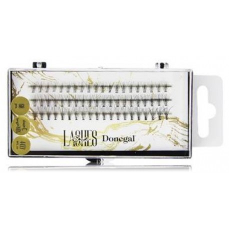 Donegal Eye Lashes пучки клейких ресниц