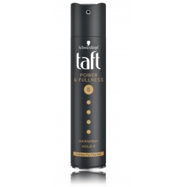 Taft Power & Fullness Hairspray matu laka