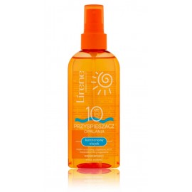 Lirene Sun Tanning Accelerator SPF10 спрей для загара