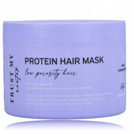 Trust My Sister Protein Hair Mask Low Porosity Hair maska ​​zemas porainības matiem