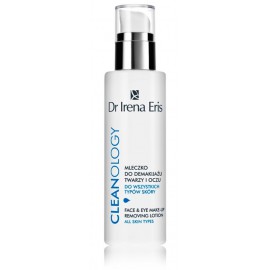 Dr Irena Eris Cleanology Face & Eye Make Up Remover Lotion средство для снятия макияжа с лица и глаз