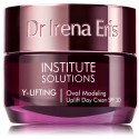 Dr Irena Eris Institute Solution Y-Lifting Oval Modeling Uplift Day Cream SPF 20 dienas nostiprinošs sejas krēms