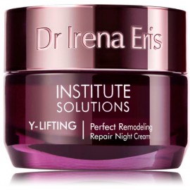 Dr Irena Eris Institute Solution Y-Lifting Perfect Remodeling Repair Night Cream atjaunojošs nakts sejas krēms