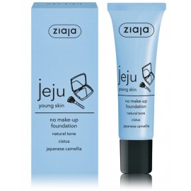 Ziaja Jeju Young Skin koriģējoša sejas želeja