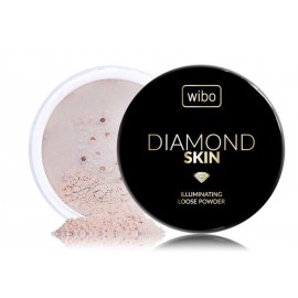 Wibo Diamond Skin Illuminating Loose Powder birstošais pūderis