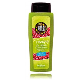 Farmona Tutti Frutti Pear & Cranberry ķermeņa skrubis