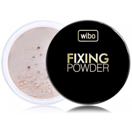 Wibo Fixing Powder закрепляющая рассыпчатая пудра