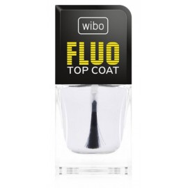 Wibo Fluo Top Coat верхний слой лака для ногтей