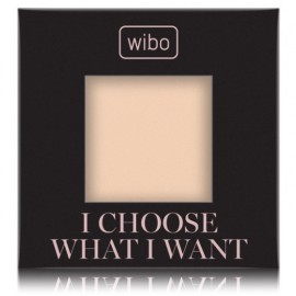 Wibo I Choose What Want Banana Powder фиксирующая пудра