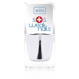 Wibo S.O.S Weak Nails восстанавливающее средство для ногтей