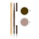 Wibo Slim Triangulator Eyebrown Pencil карандаш для бровей 0,1 г.