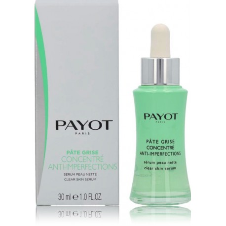 Payot Pate Grise Concentre Serum koncentrēts sejas serums