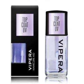 Vipera Top Coat Neon UV nagu lakas virskārta