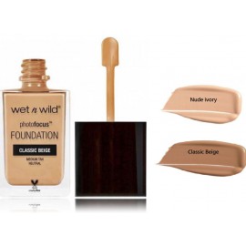 Wet N Wild Photofocus Foundation тональная основа