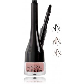 Vipera Mineral Brow & Eye minerālu acu un uzacu zīmulis