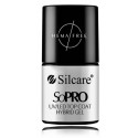 Silcare SoPro Hybrid Gel Top Coat gēla nagu lakas virskārta