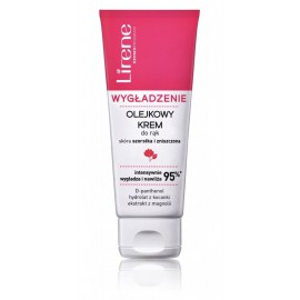 Lirene Oil Hand Cream разглаживающий крем для рук