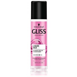 Schwarzkopf  Liquid Silk Express Repair Conditioner для ломких волос