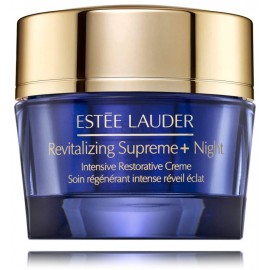 Estee Lauder Revitalizing Supreme Plus Night Intensive Restorative nakts krēms sejai