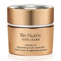 Estee Lauder Re-Nutriv Ultimate Lift Regenerating Youth Rich atjaunojošs krēms sausai ādai